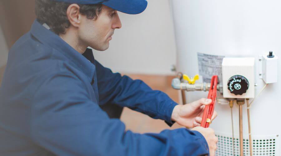 Professional same day plumber in Amberson, PA
